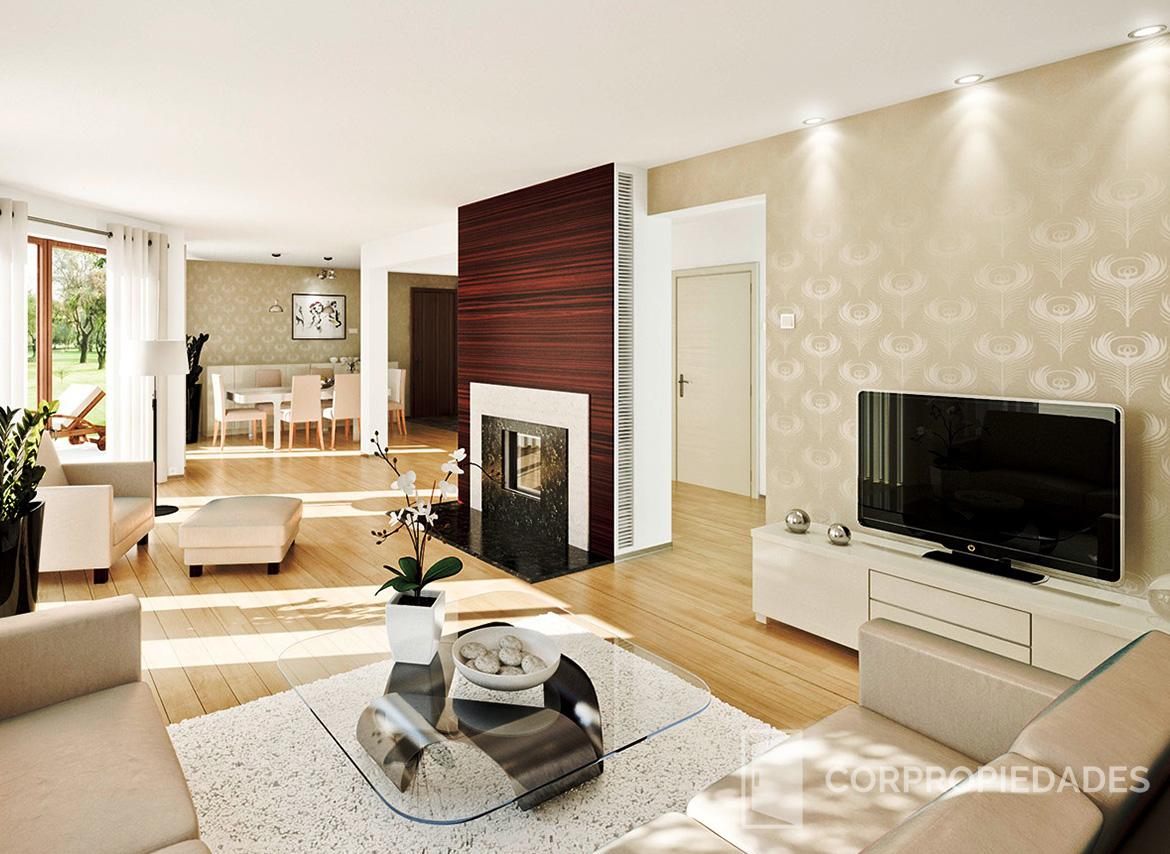 Casa en venta en Talcahuano 2D 2B