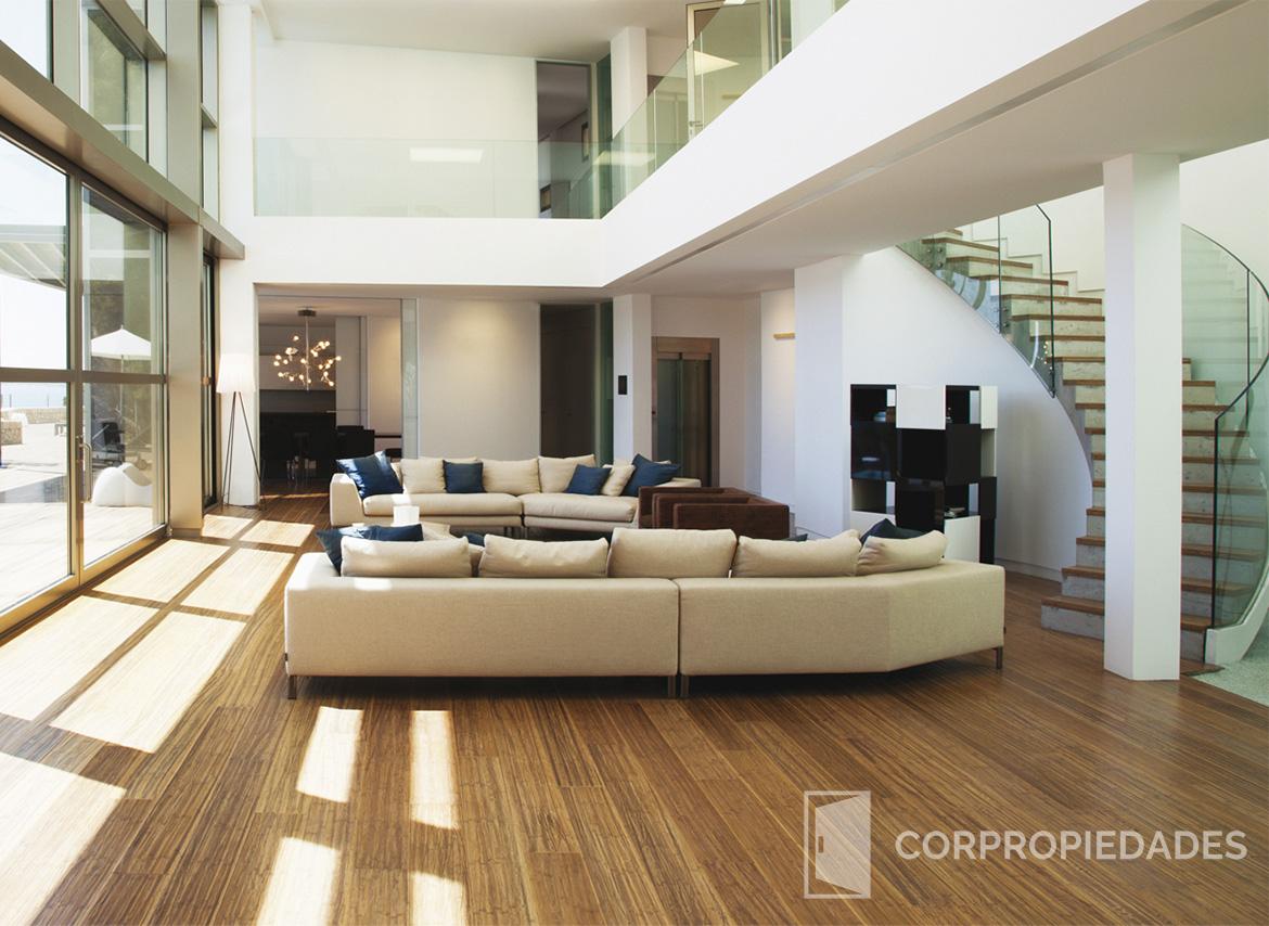 Departamento en venta en pleno centro de Concepcion